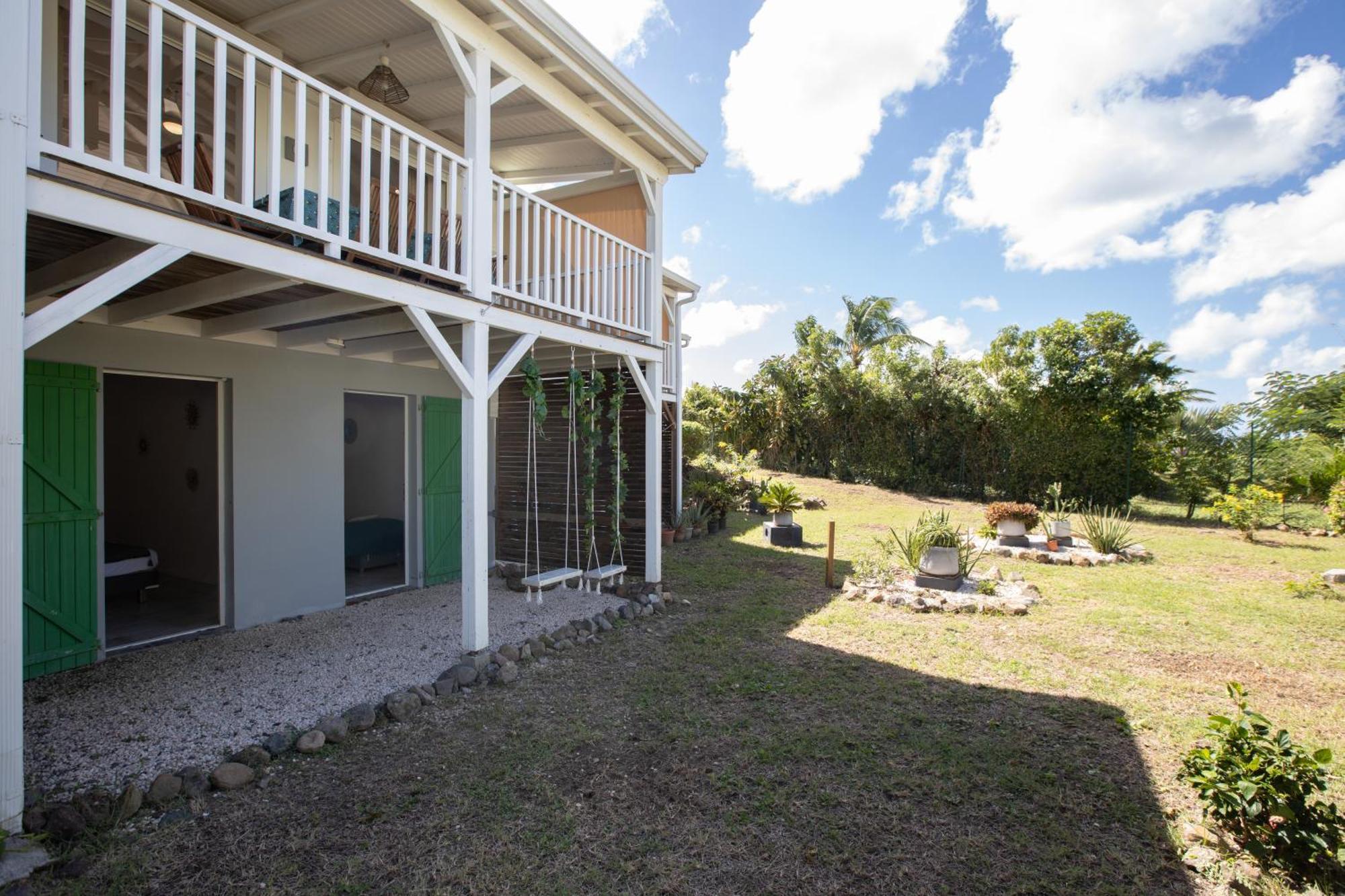 Casa Alegria Friar'S Bay La Savane Exterior foto