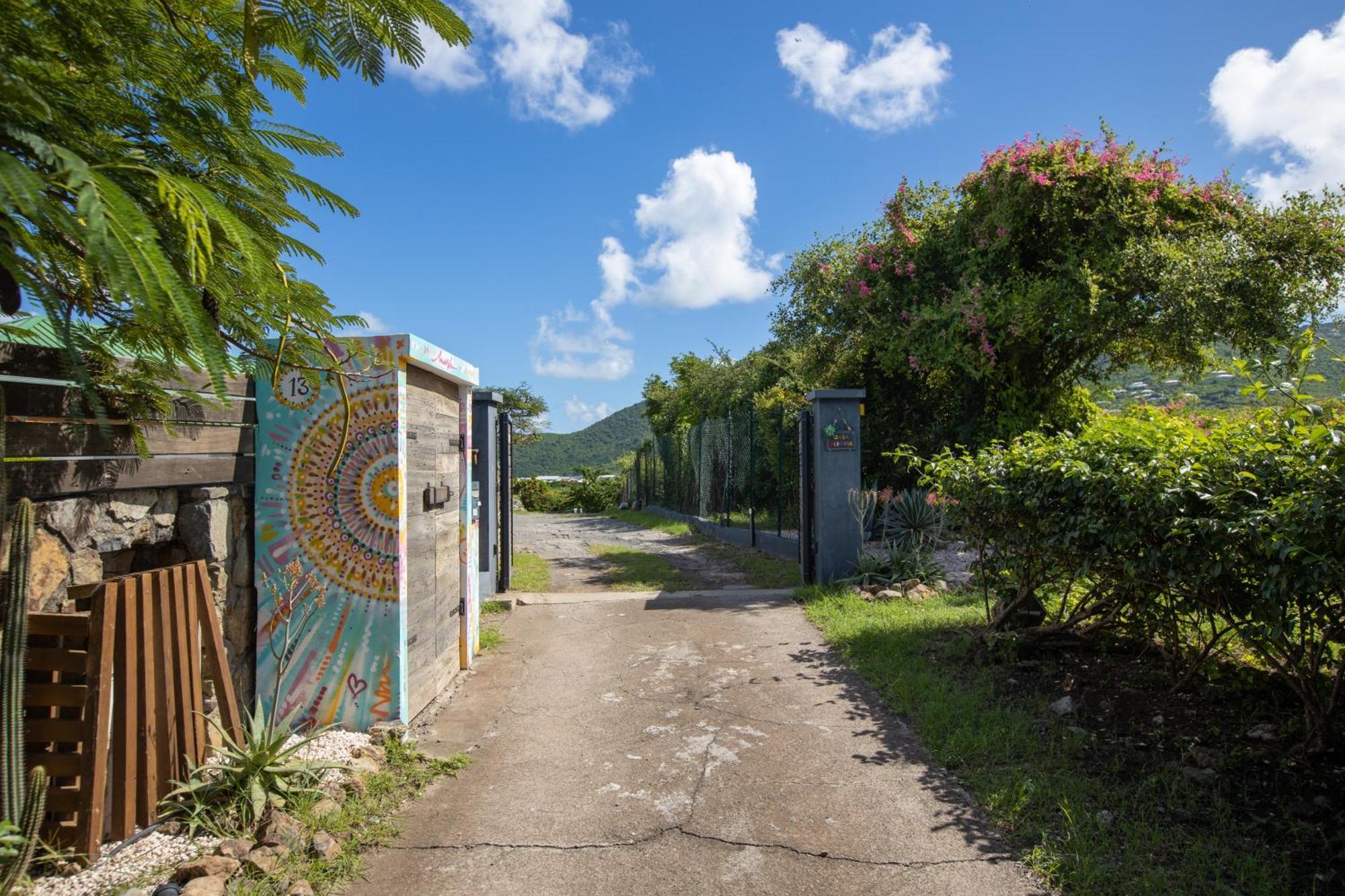 Casa Alegria Friar'S Bay La Savane Exterior foto